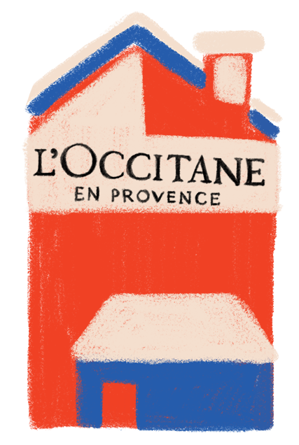 LOccitane